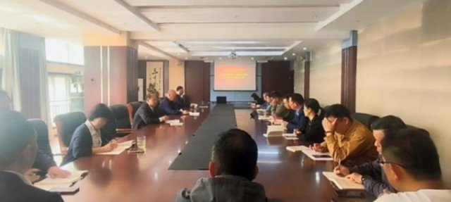 我校舉辦深入貫徹中央八項(xiàng)規(guī)定精神學(xué)習(xí)教育讀書班開班式 