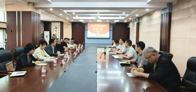 黨建共建育英才 產(chǎn)教融合促發(fā)展 